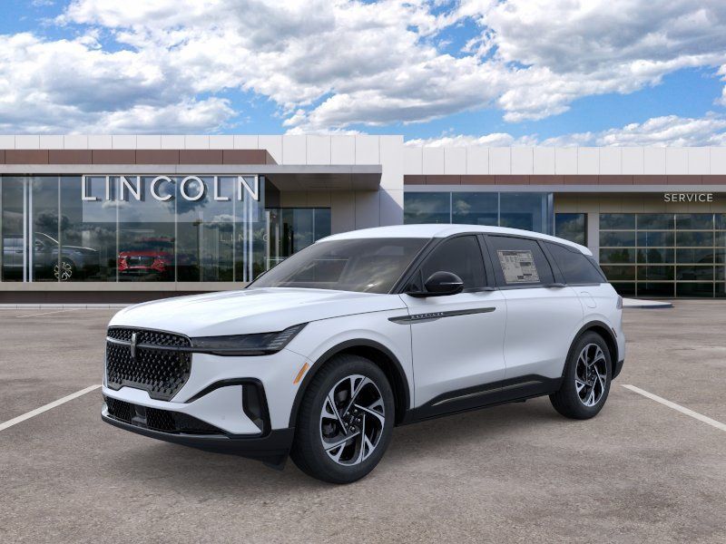 2026 Lincoln Nautilus