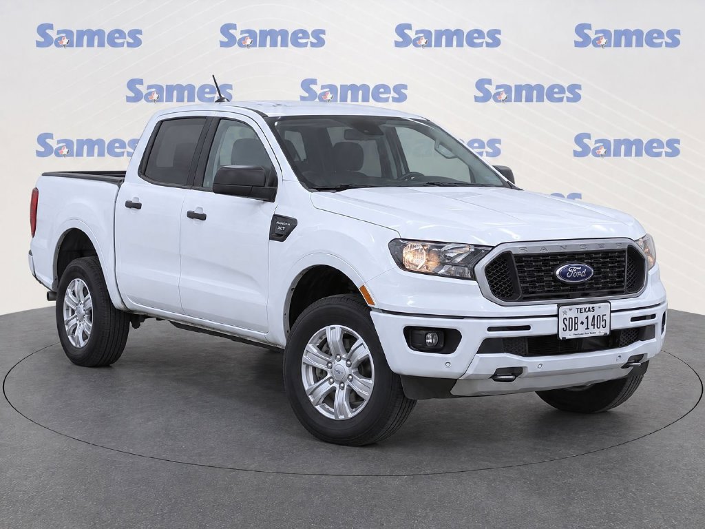 2019 Ford Ranger