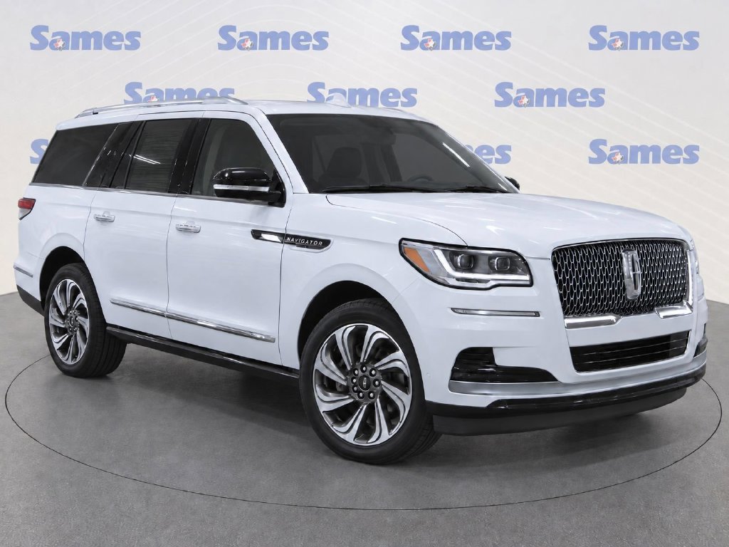2023 Lincoln Navigator Reserve L