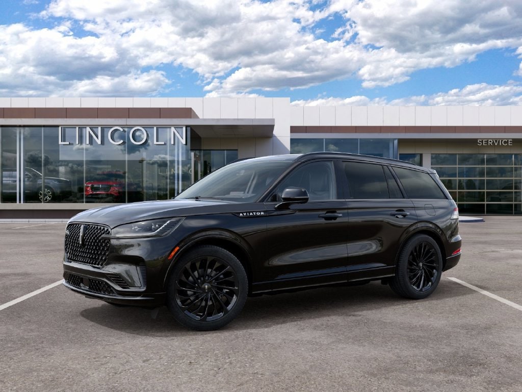 2027 Lincoln Aviator