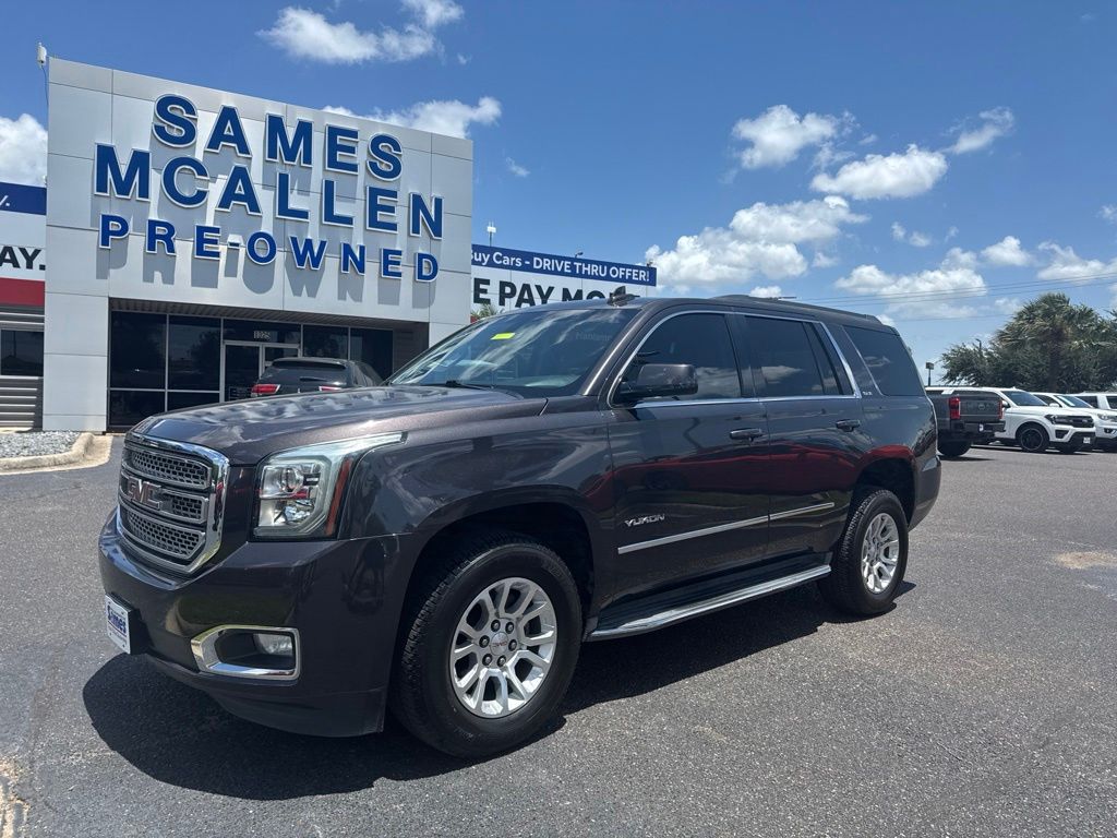 2016 GMC Yukon