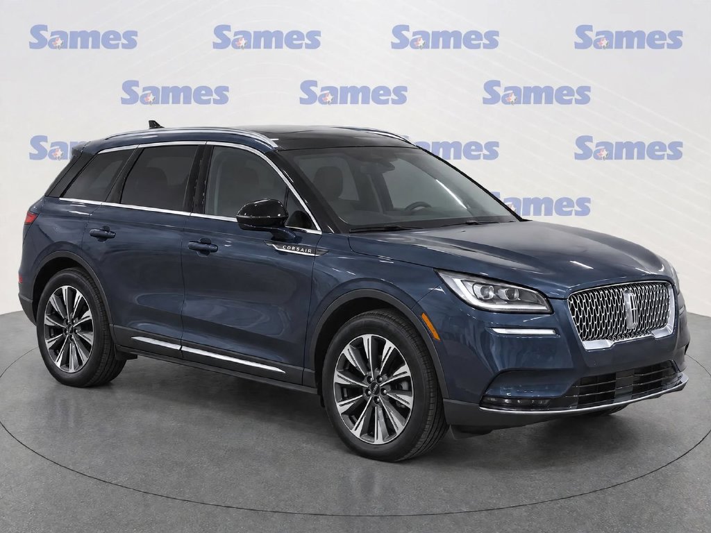 2020 Lincoln Corsair Reserve