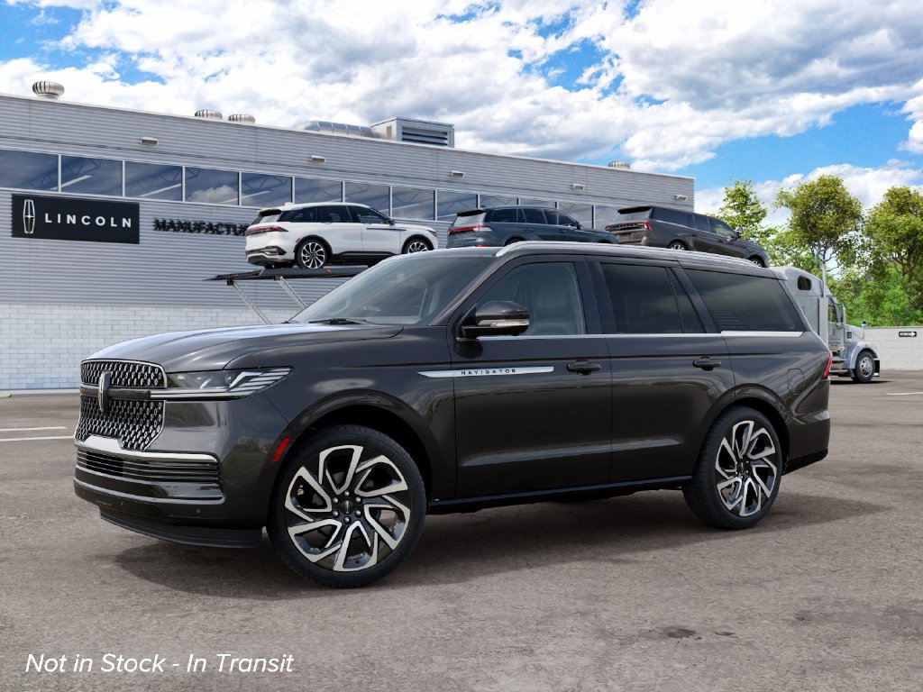 2027 Lincoln Navigator