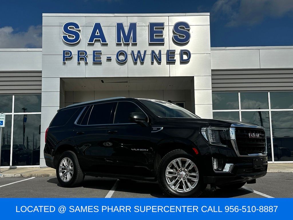 2023 GMC Yukon