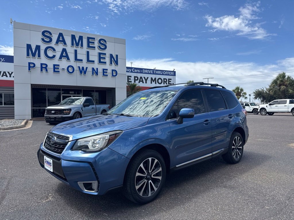 2017 Subaru Forester XT Touring