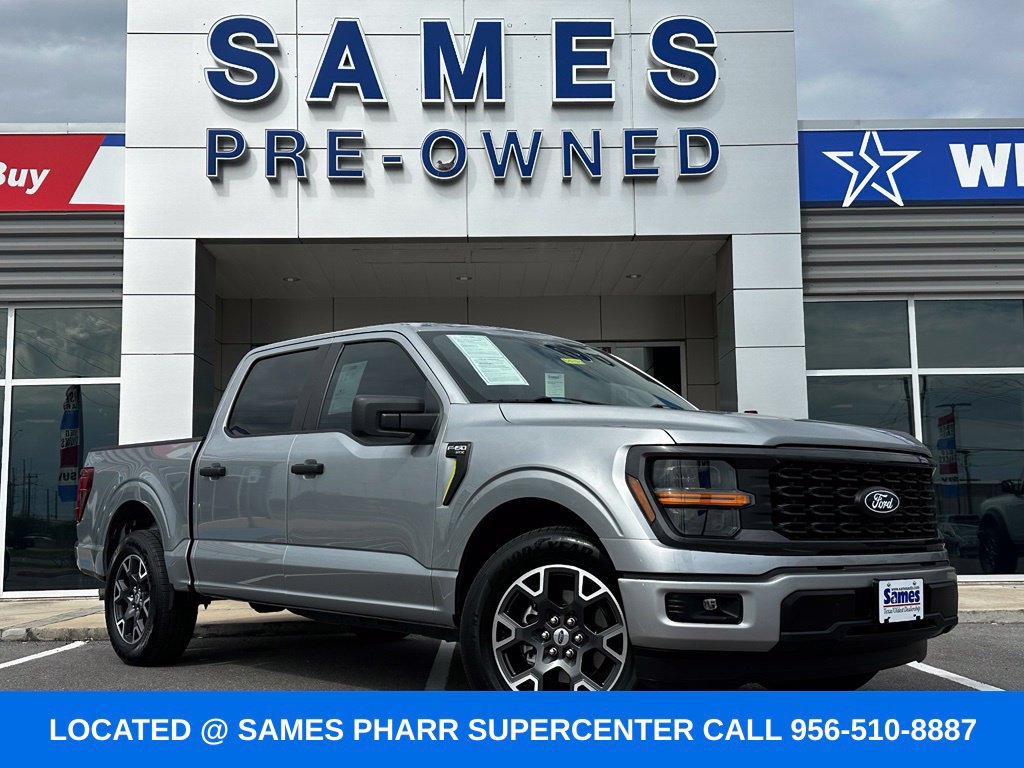 2025 Ford F-150 STX