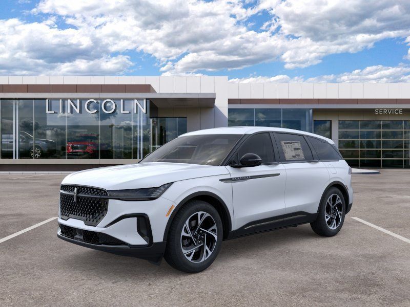 2026 Lincoln Nautilus