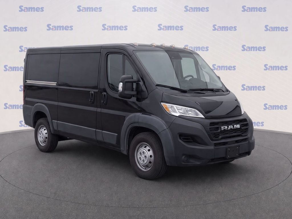 2024 RAM ProMaster Cargo Van Base