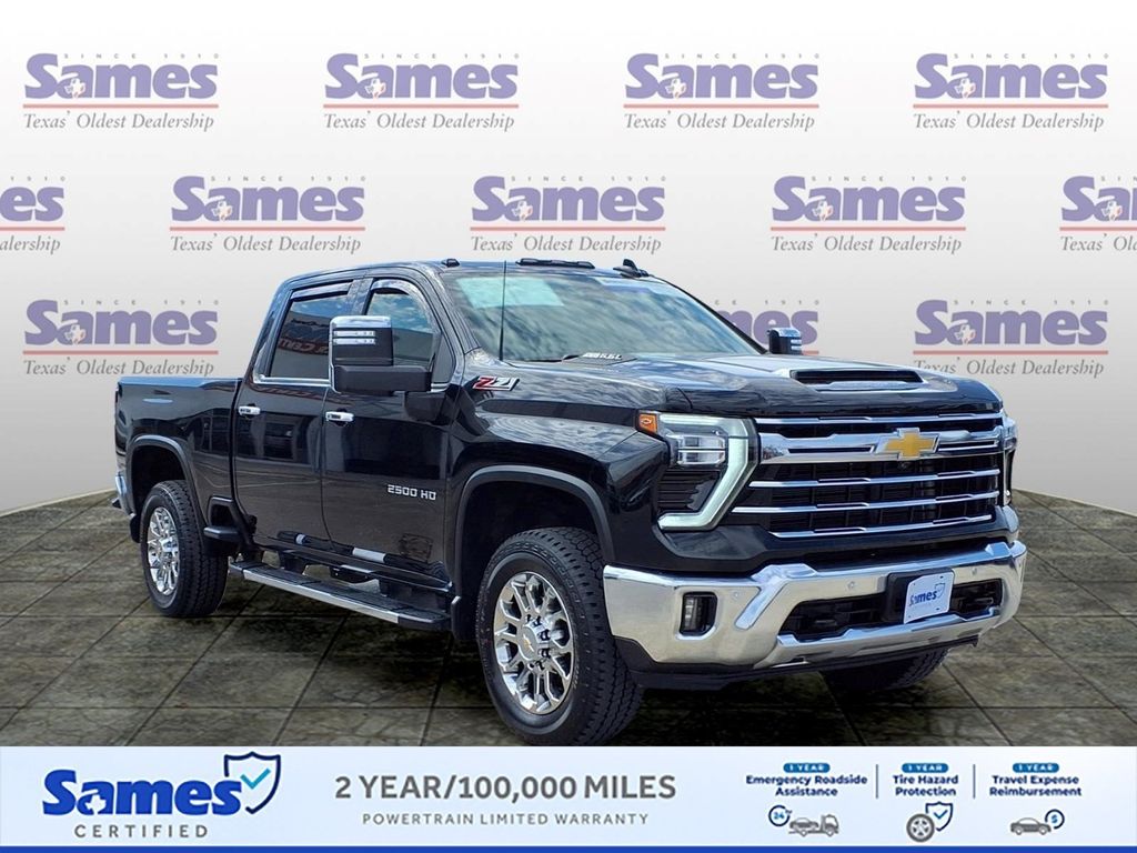 2026 Chevrolet Silverado 2500HD