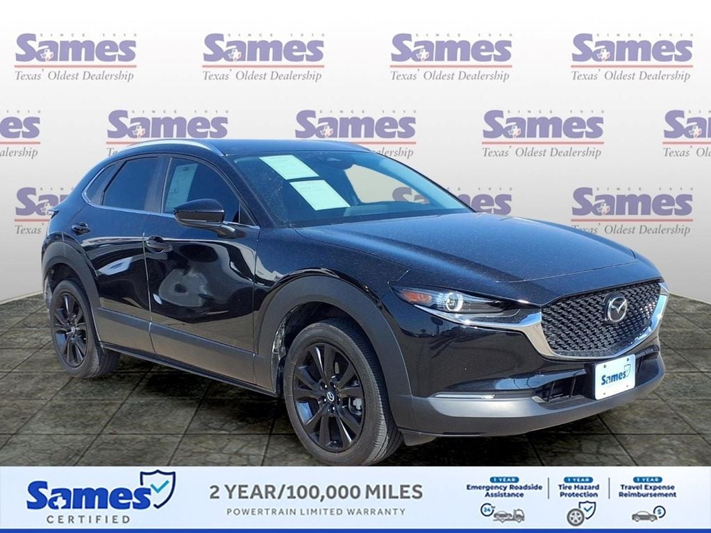 2025 Mazda CX-30 Select Sport