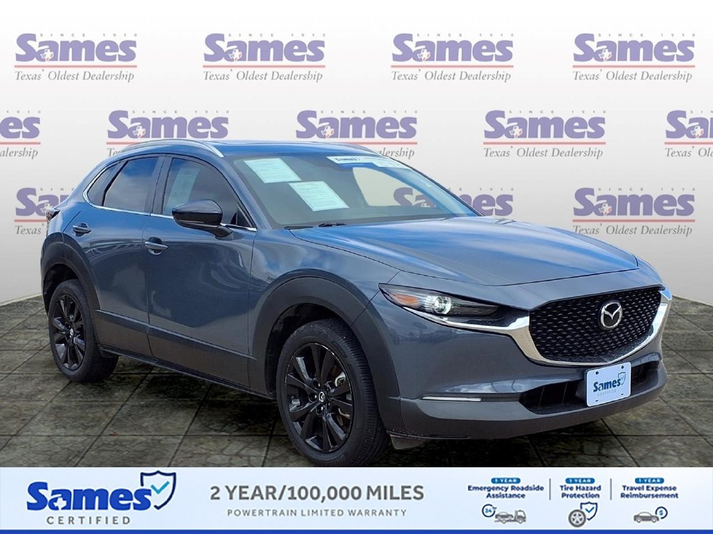 2023 Mazda CX-30 Carbon Edition
