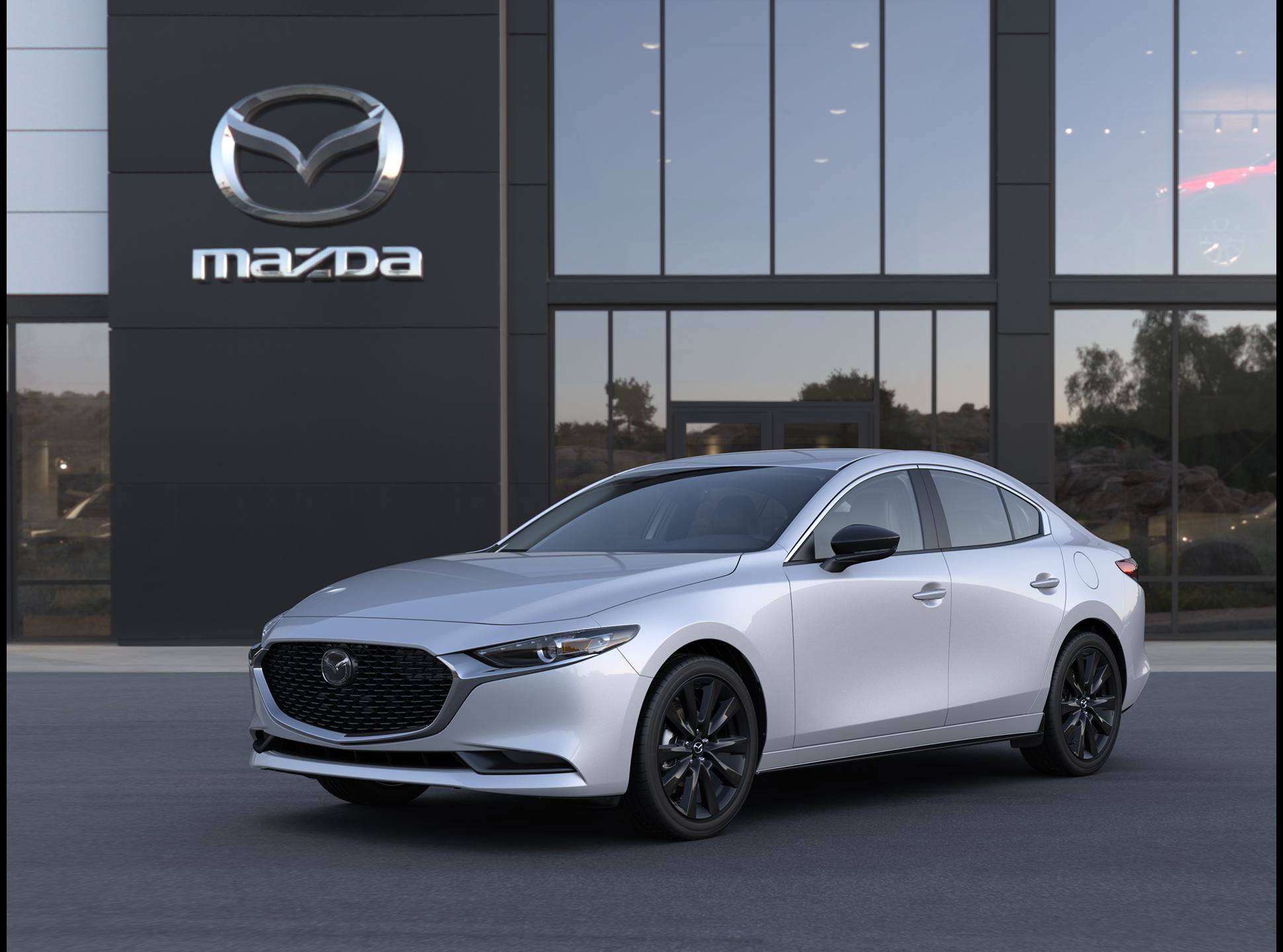 2026 Mazda Mazda3 Sedan 2.5 S Select Sport SEDAN