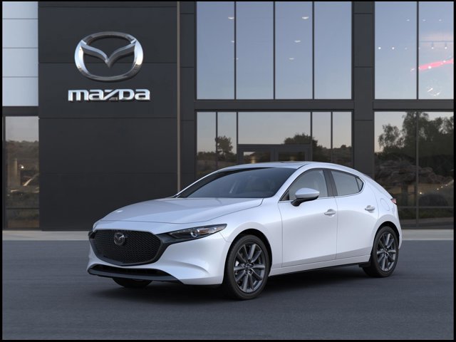 2026 Mazda Mazda3 Hatchback 2.5 S Preferred HATCHBACK