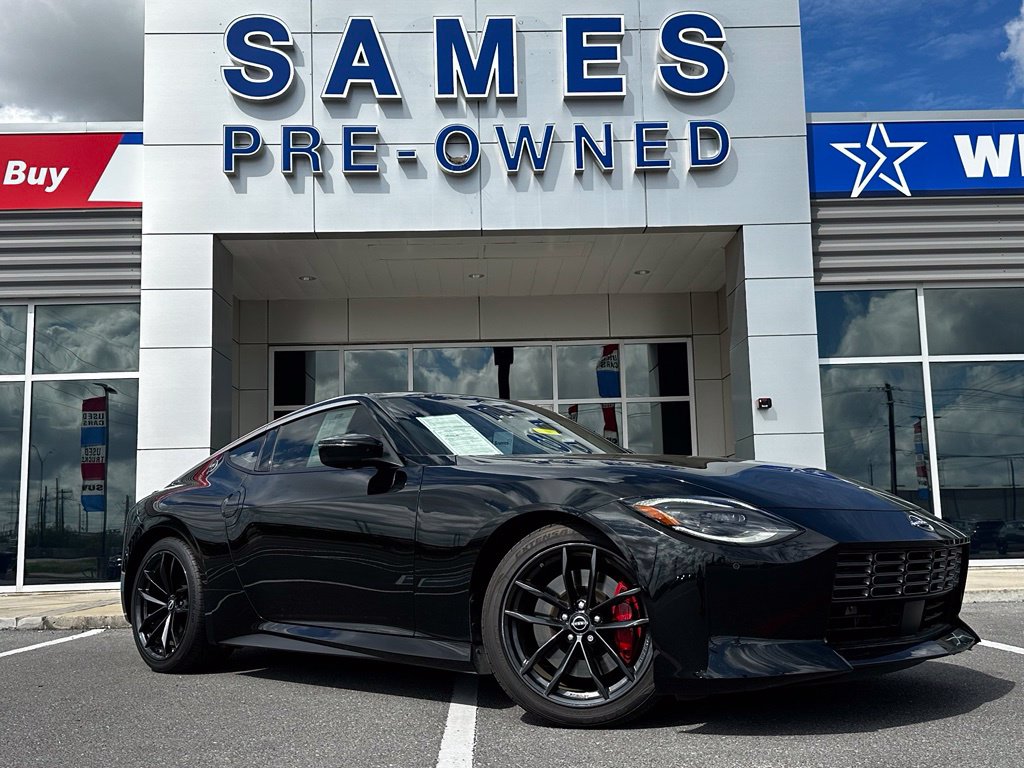2024 Nissan Z