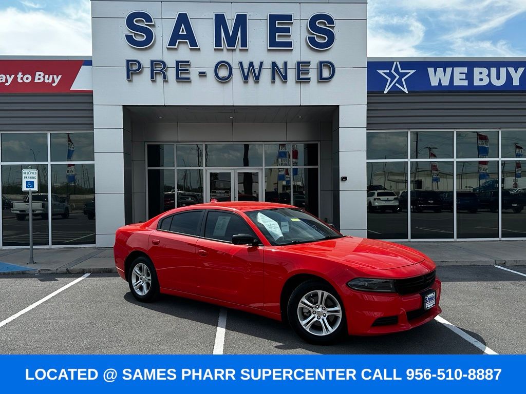 2023 Dodge Charger SXT