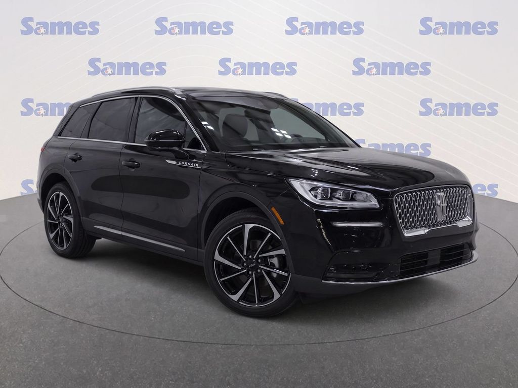 2023 Lincoln Corsair