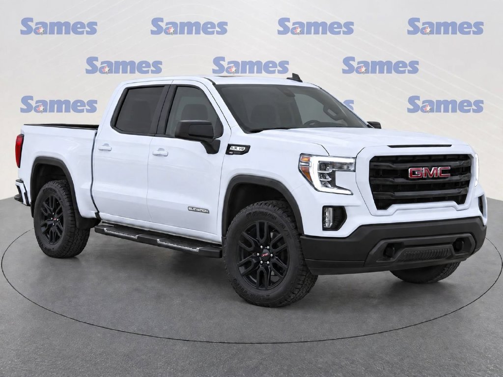 2019 GMC Sierra 1500