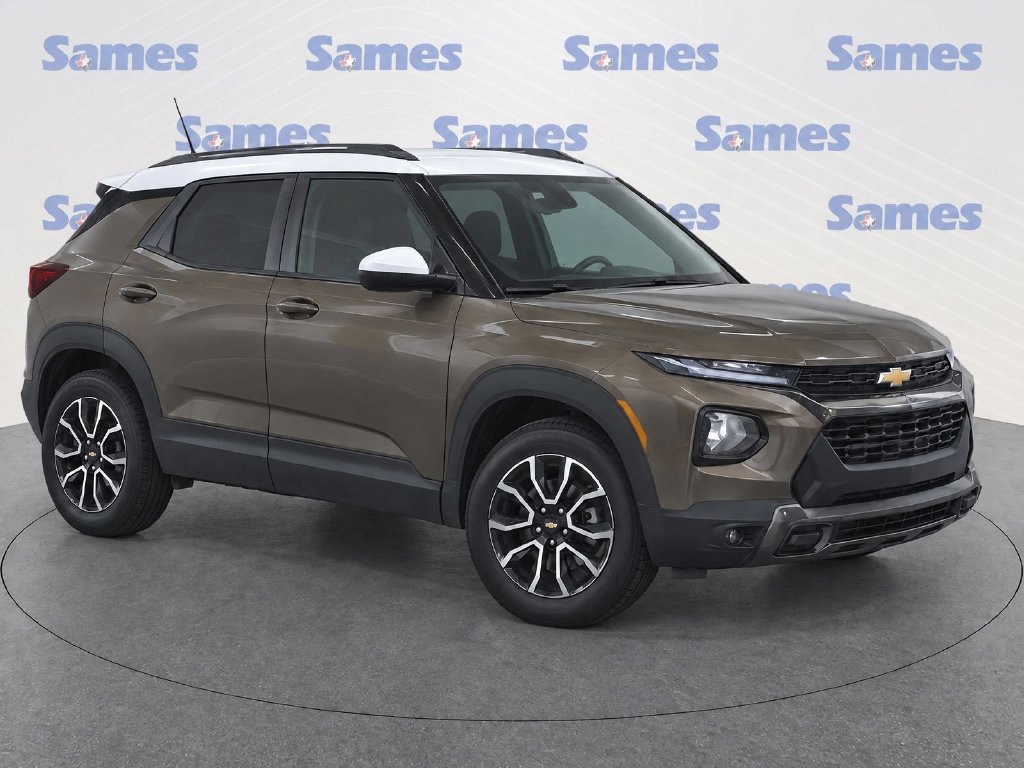 2022 Chevrolet Trailblazer
