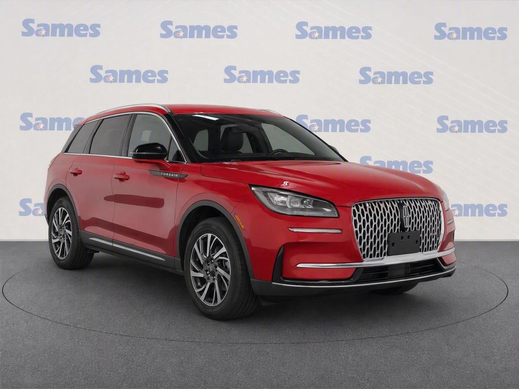 2024 Lincoln Corsair Premiere