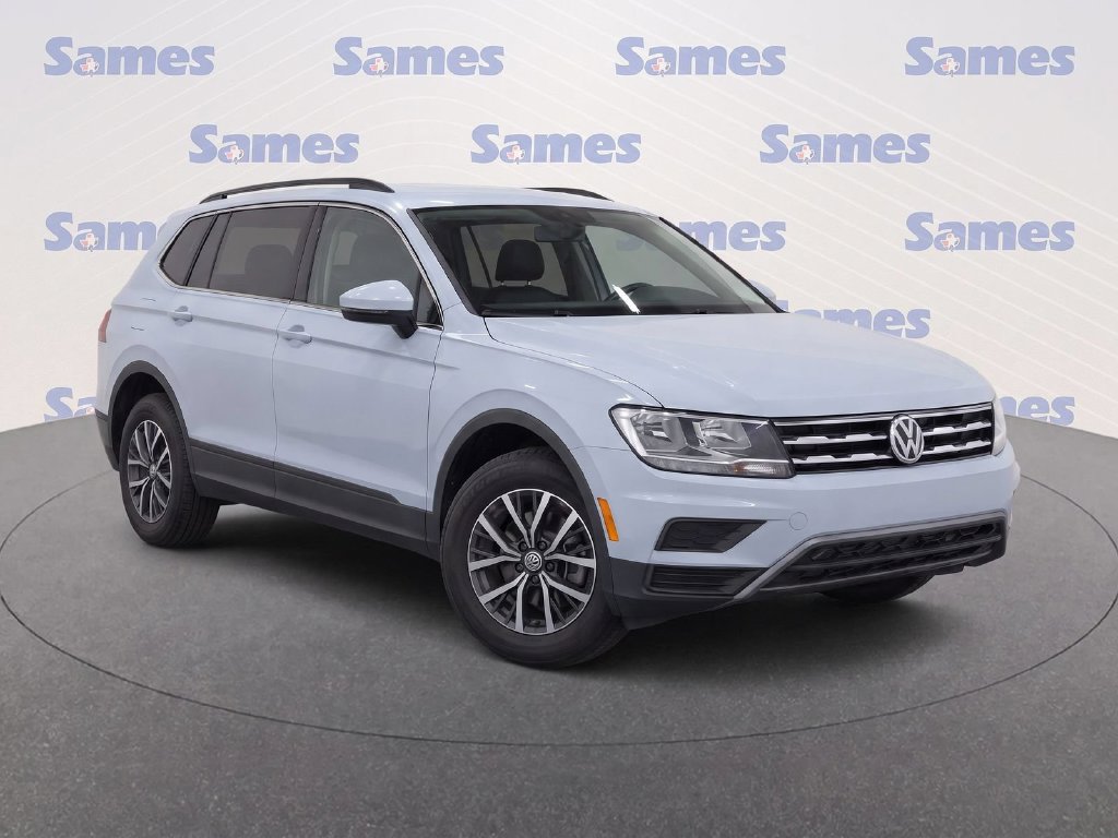 2019 Volkswagen Tiguan