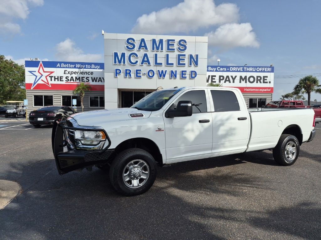 2024 RAM 2500 Pickup