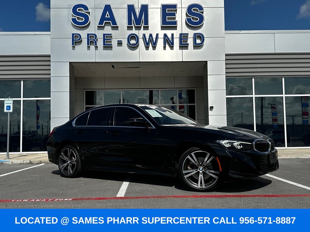 2024 BMW 3 Series