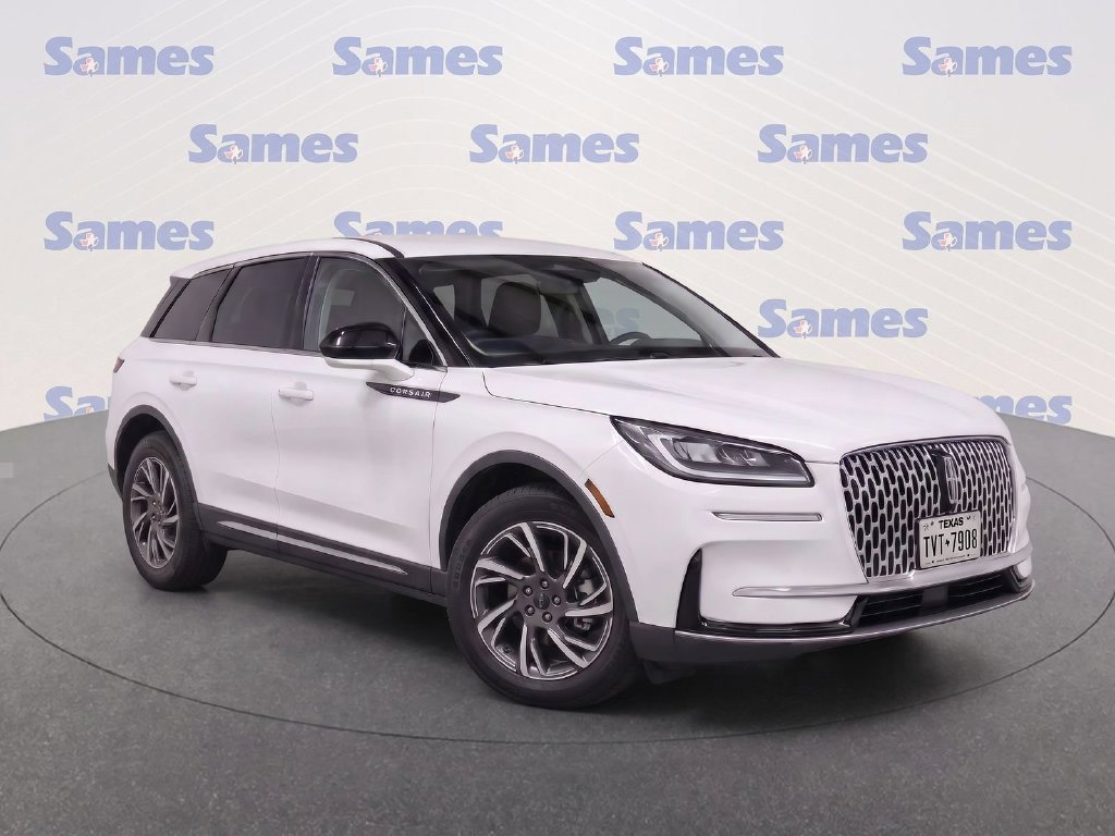 2023 Lincoln Corsair