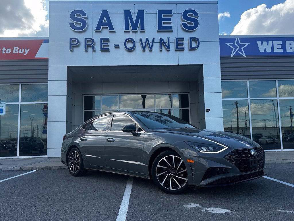 2020 Hyundai Sonata SEL Plus