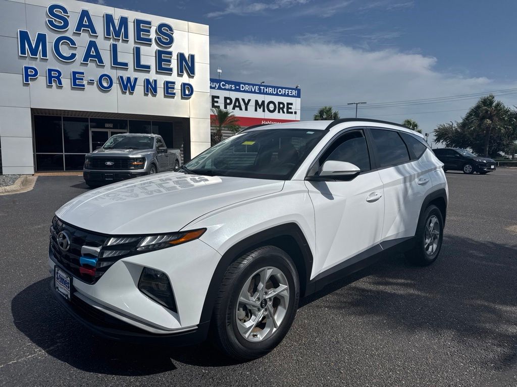 2022 Hyundai Tucson SEL