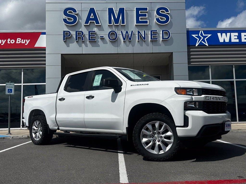 2022 Chevrolet Silverado 1500 LTD