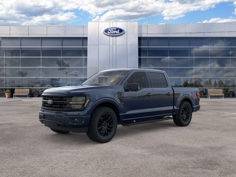 2026 Ford F-150 XLT Truck SuperCrew Cab