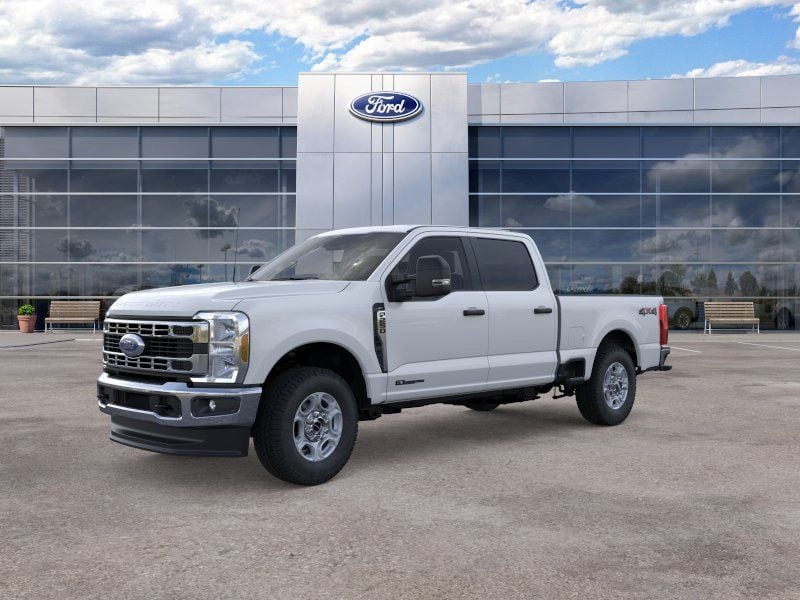 2026 Ford F-250 Super Duty