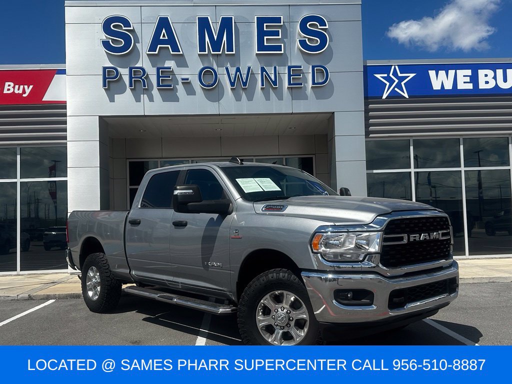 2024 RAM 2500