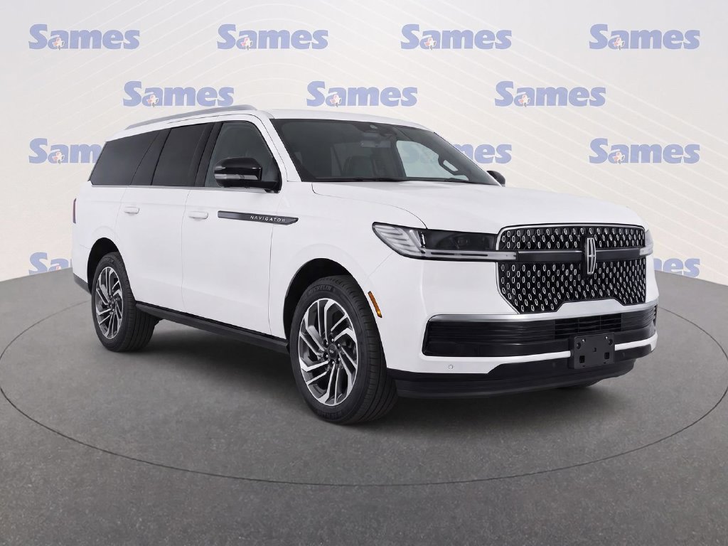 2026 Lincoln Navigator L