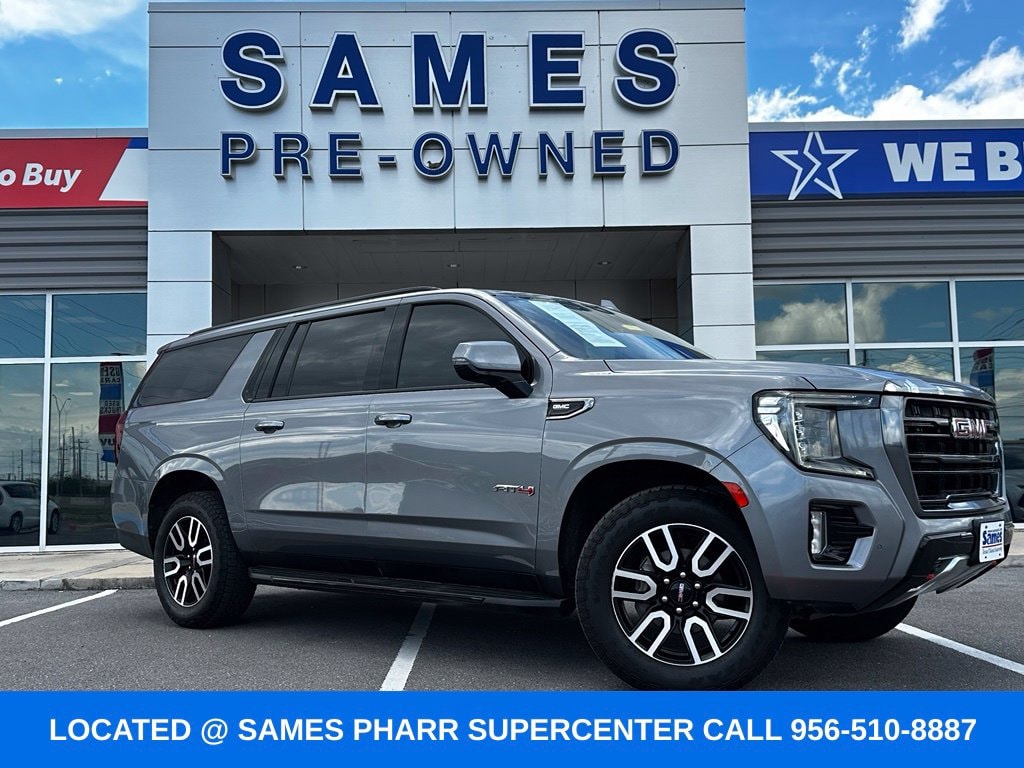 2022 GMC Yukon XL