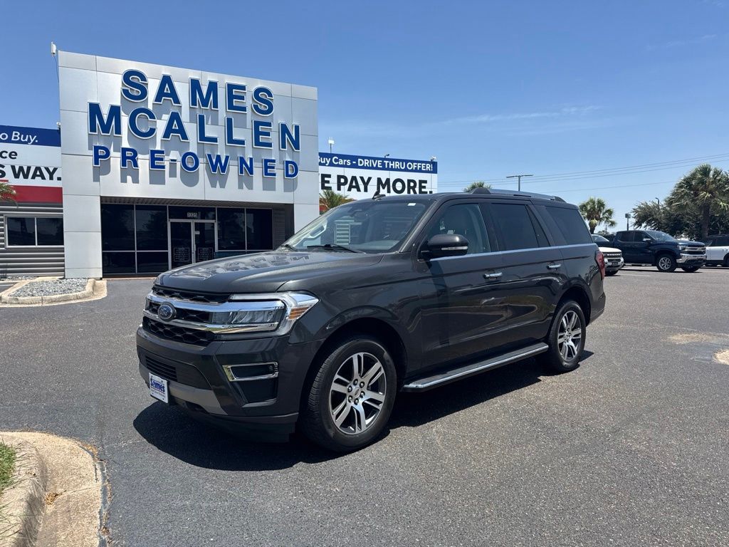 2022 Ford Expedition