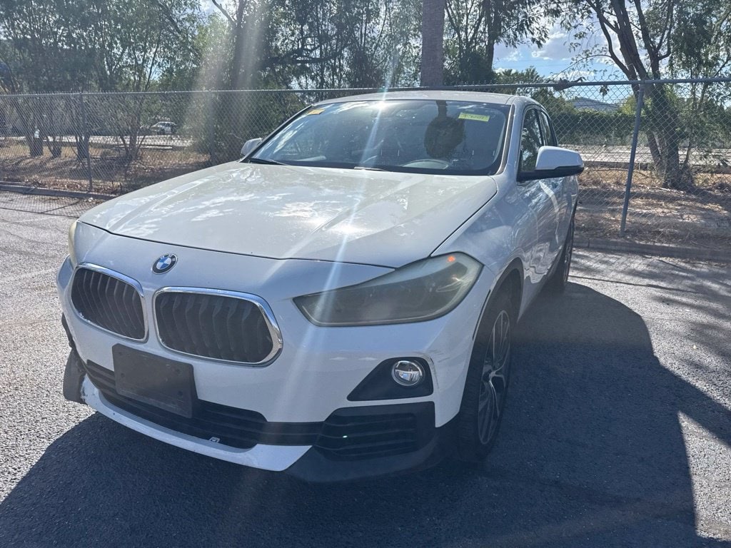2018 BMW X2 28i