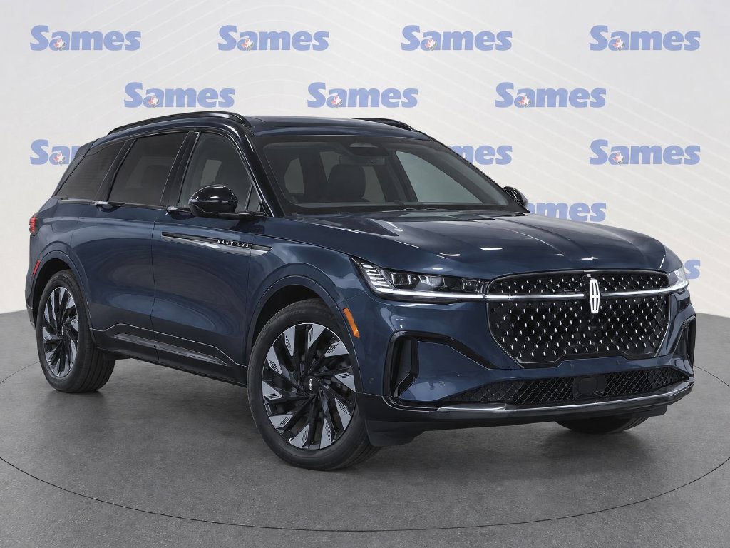 2024 Lincoln Nautilus