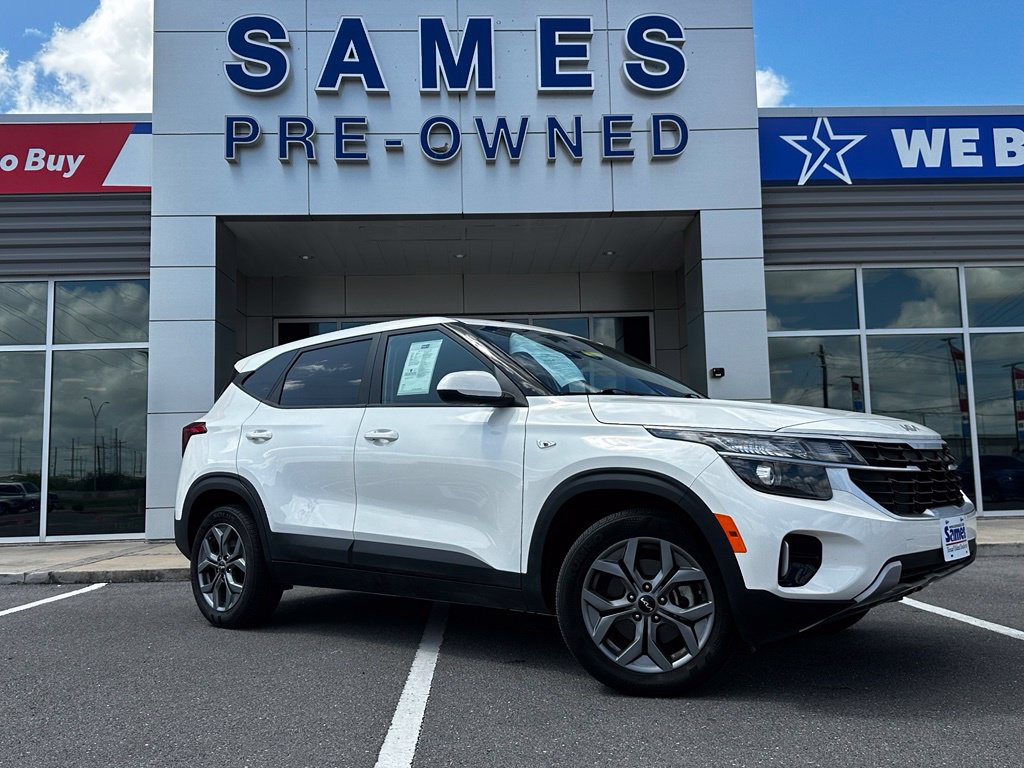 2025 Kia Seltos