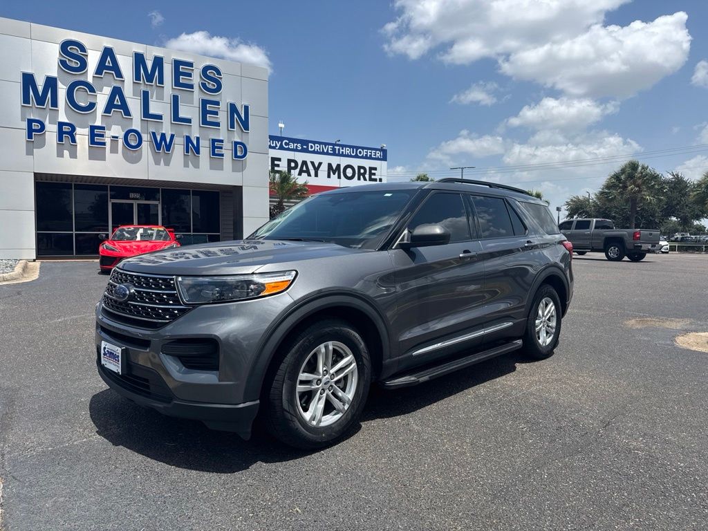 2023 Ford Explorer