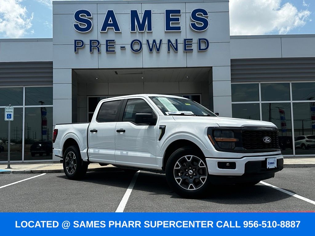 2024 Ford F-150