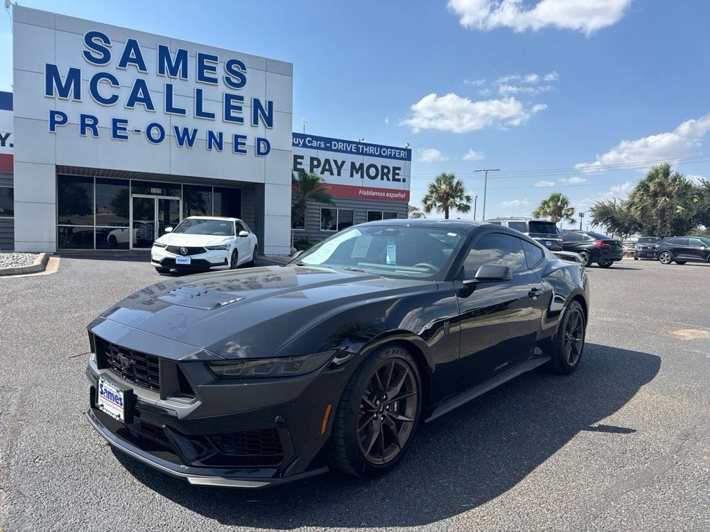 2026 Ford Mustang