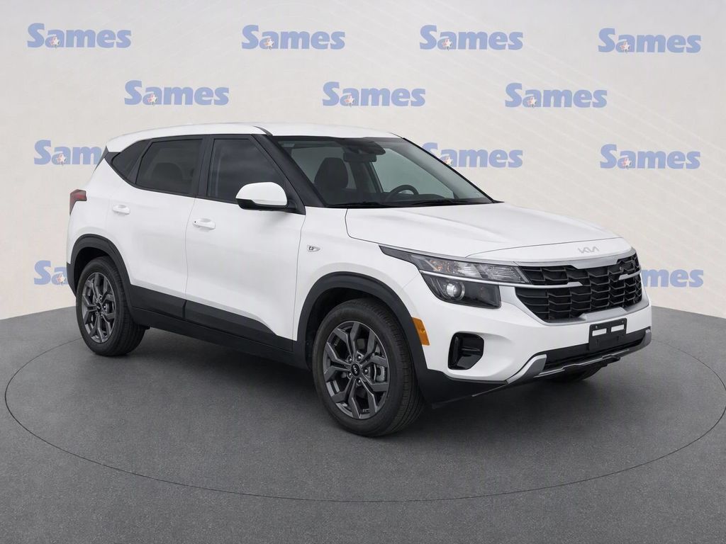 2025 Kia Seltos