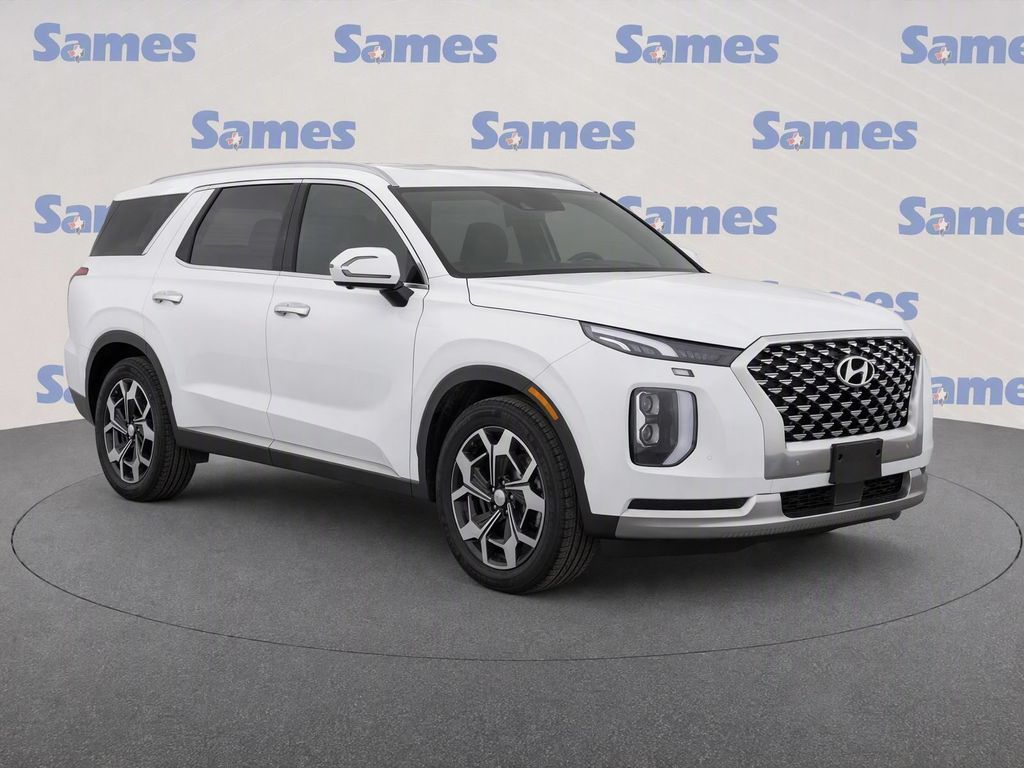 2022 Hyundai Palisade