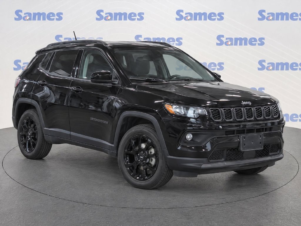 2025 Jeep Compass