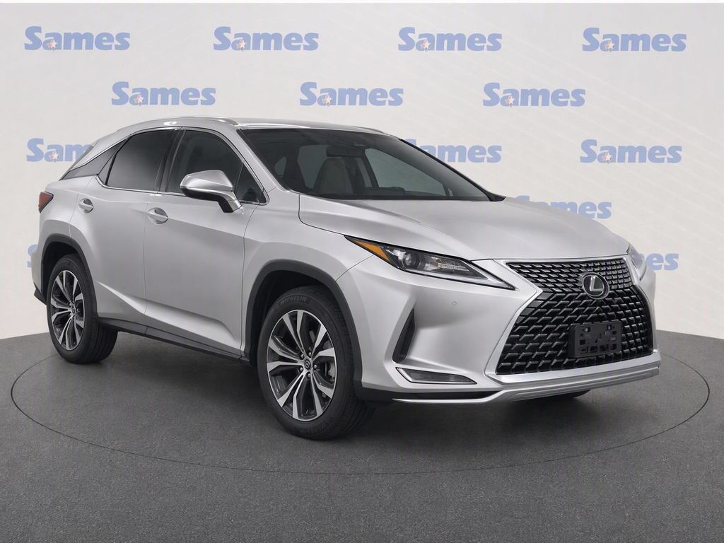 2020 Lexus RX