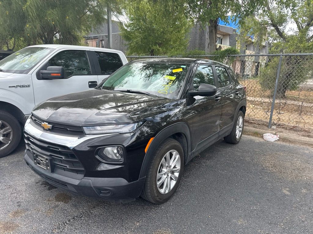 2021 Chevrolet Trailblazer