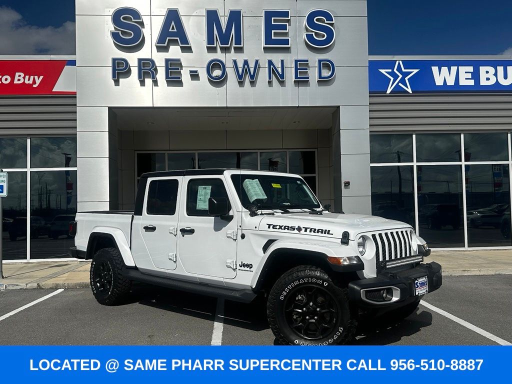 2023 Jeep Gladiator