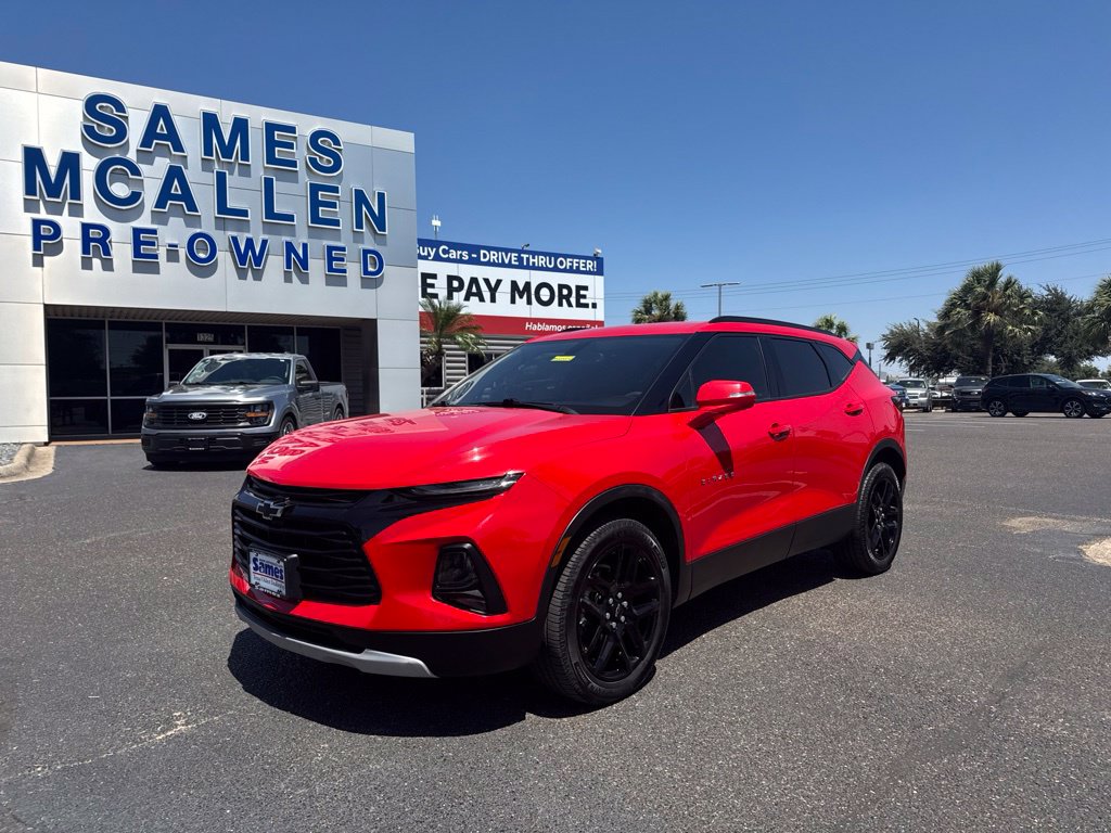 2021 Chevrolet Blazer