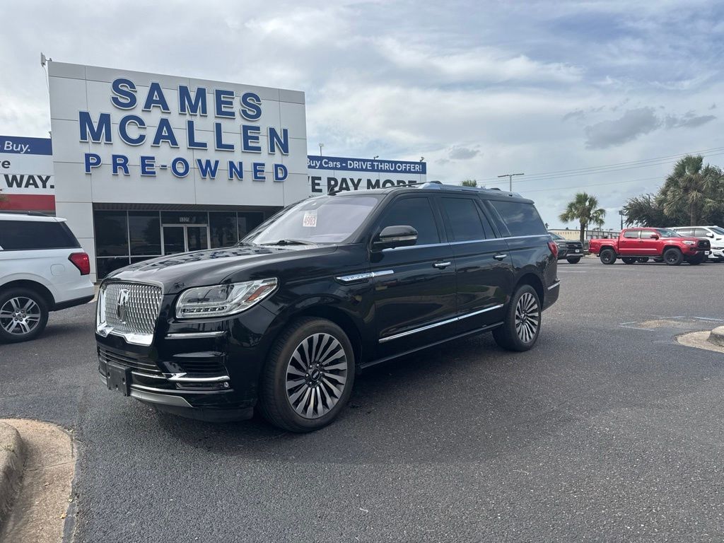 2019 Lincoln Navigator L